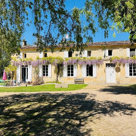 Bed and Breakfast La Vigne D'Or Teuillac Exterior foto